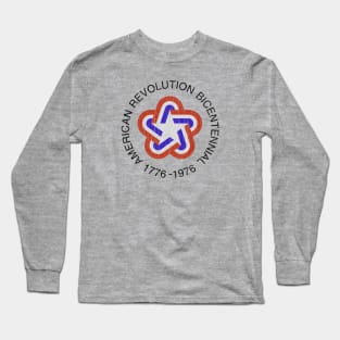 American Revolution Bicentennial Long Sleeve T-Shirt